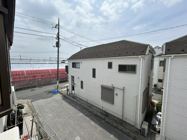 プライズ神星の展望