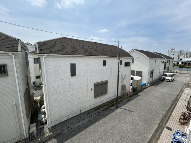 プライズ神星の展望