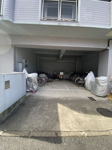 プレスイン明治のその他共用部分