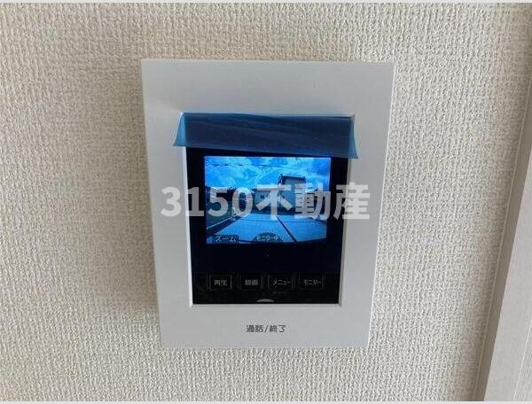 マイホームネクスト西川手　2号棟のセキュリティ