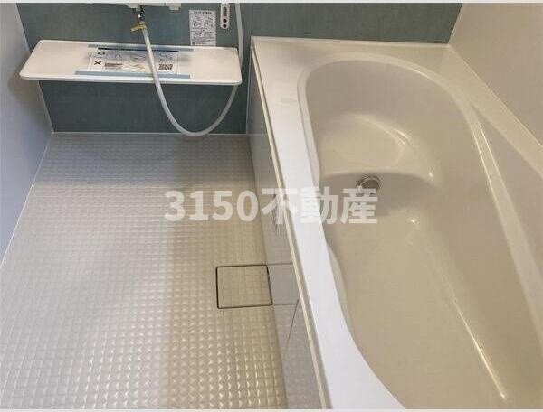 マイホームネクスト西川手　2号棟の浴室