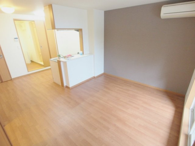 ベルクレストの展望