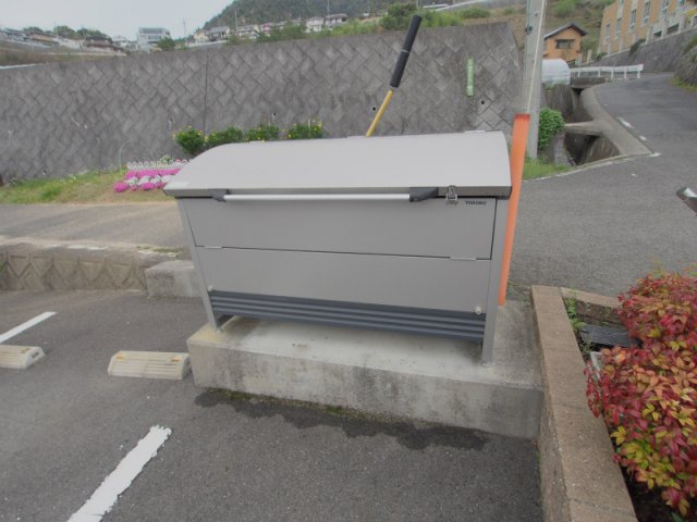 ベルクレストのその他共用部分