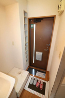 シューズＢＯＸ完備