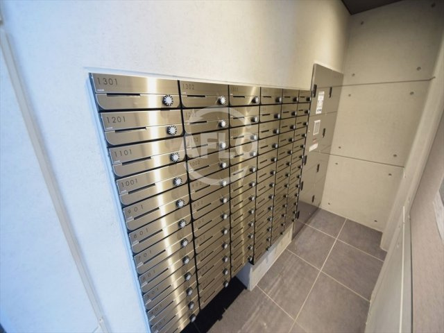 ルーエ本町のその他共用部分|ルーエ本町　メールＢＯＸ・宅配ＢＯＸ