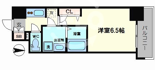 ルーエ本町の間取り|ルーエ本町　間取り