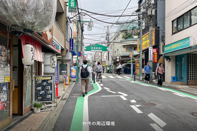 【周辺】 | 桂木ビル