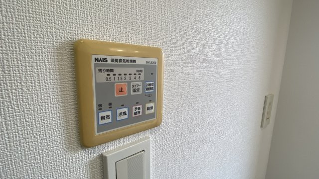 東村山市恩多町　二世帯住宅の設備
