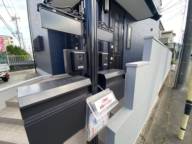 東村山市恩多町　二世帯住宅のその他