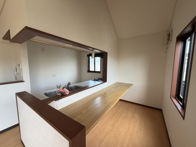 東村山市恩多町　二世帯住宅の内装