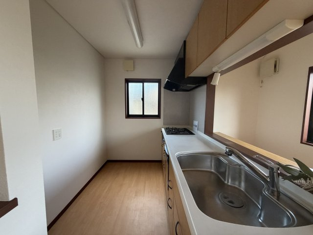 東村山市恩多町　二世帯住宅のキッチン