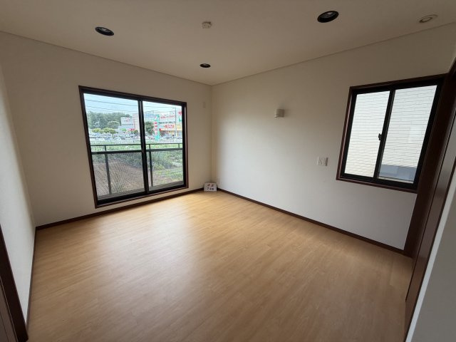東村山市恩多町　二世帯住宅の洋室|2階洋室