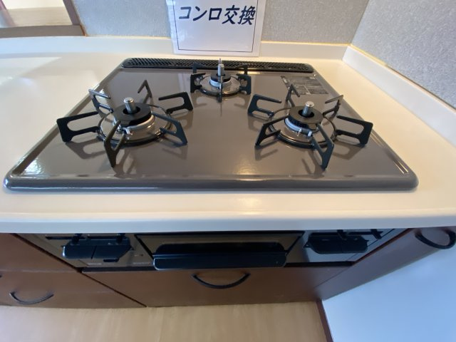 東村山市恩多町　二世帯住宅のキッチン