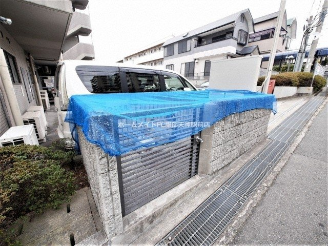 ベルファスト・ソネのその他共用部分