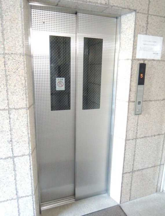 ラコルタ　南向き　デザイナーズ　オートロックのその他共用部分