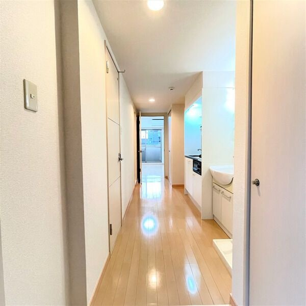 Sun State池花の玄関