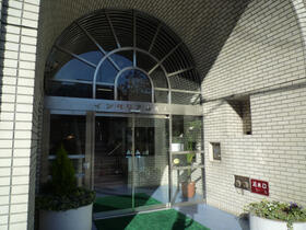 インペリアル広尾のエントランス|※別部屋参照