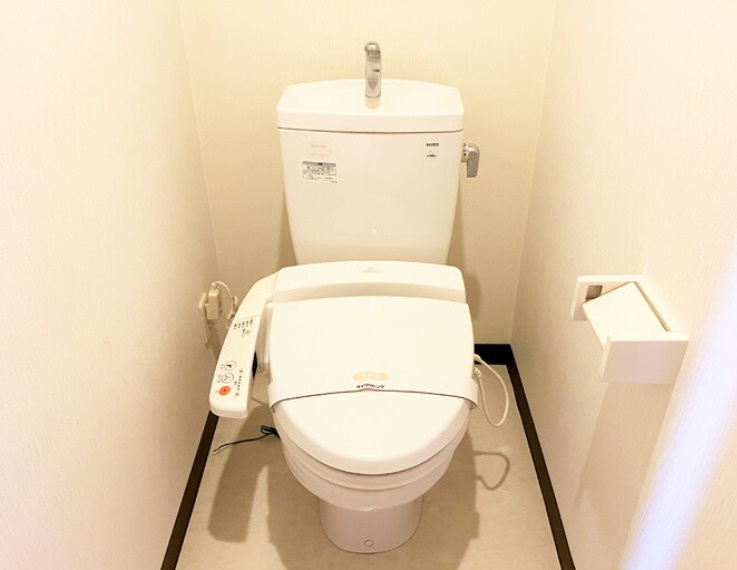 リビオン千代町のトイレ
