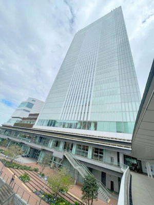 【外観パース】 | ラ・スピーガ元町 | 横浜市役所まで2261m
