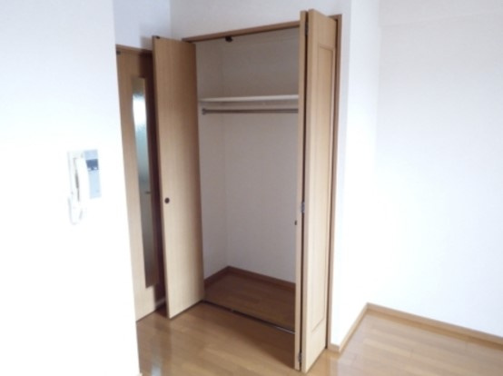 アンピール唐人町の収納