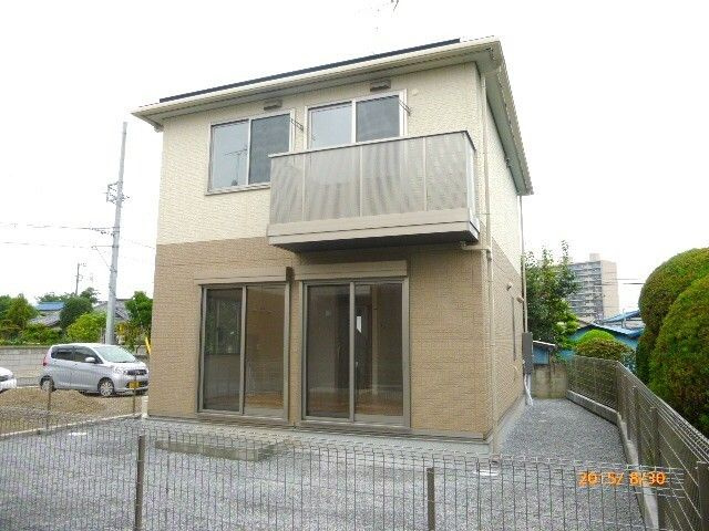 根戸戸建貸家　Ｃ棟