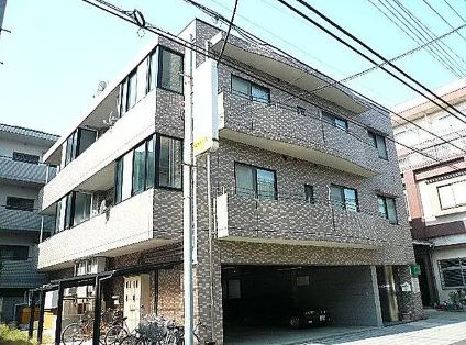 クレスト中青木