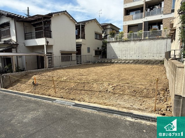 枚方市藤阪東町　売土地