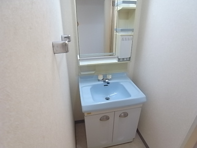 【独立洗面台】 | 津田沼ホームズ | 独立洗面台で身支度をすべて済ませてしまいましょう