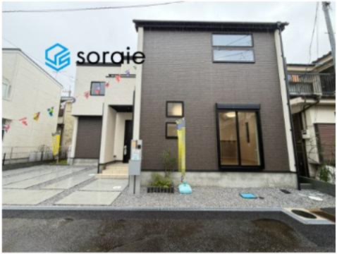 所沢市下安松4期　全1棟　新築戸建　ティアラ