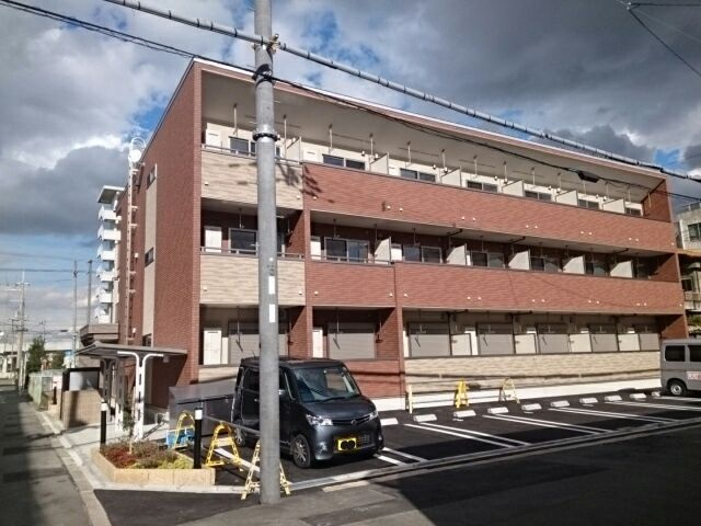 ル　シェル　ブルーの外観