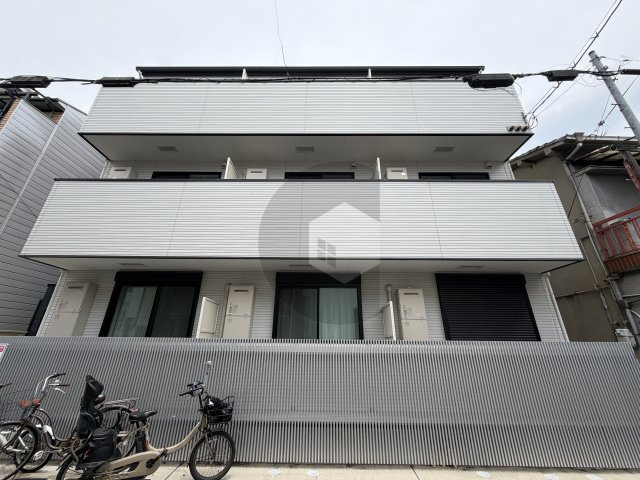 パラドール大蓮東の外観
