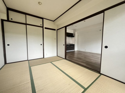 【和室】 | リベルテ西宮 | 和室があると落ち着いた雰囲気になりますね