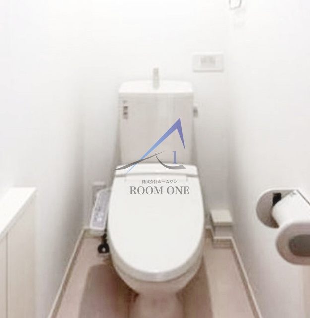 ＢＯＮＨＥＵＲのトイレ|トイレです。