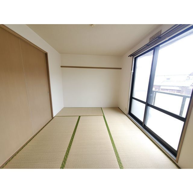 ウェルフェアビレッジの和室