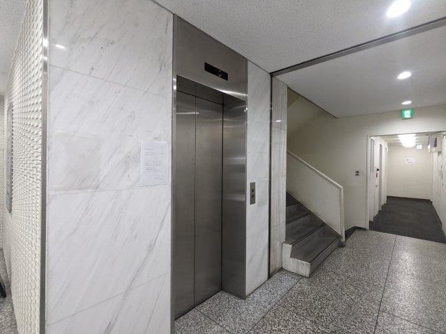 馬車道DOMONビルのその他共用部分