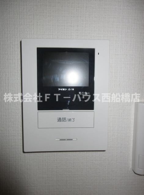 ロイヤルマンション市川の設備