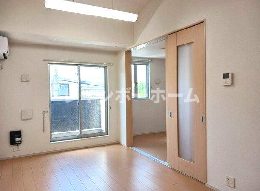 クアトロ・アロースの居間・リビング