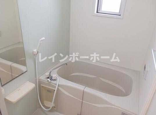 クアトロ・アロースの浴室
