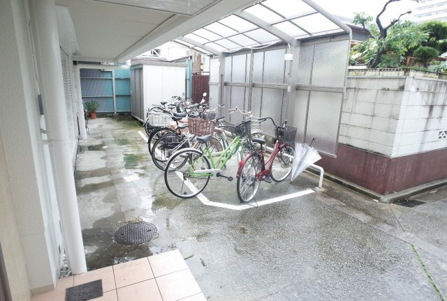 Wagaya甲南山手のその他共用部分