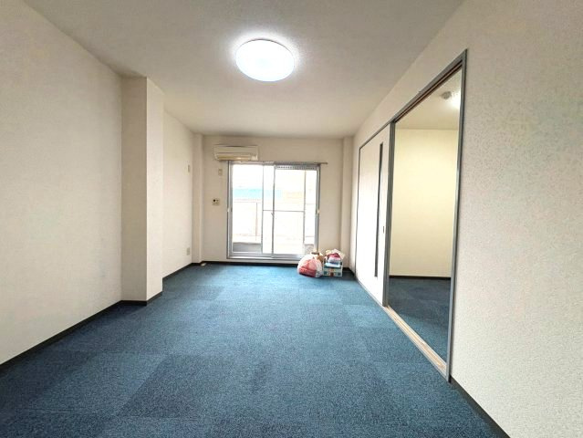 新栄プロパティー藤井寺の内装