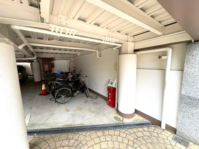 新栄プロパティー藤井寺のその他共用部分