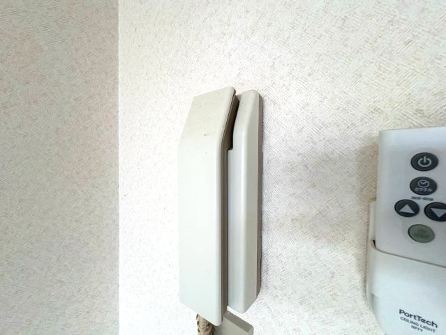 新栄プロパティー藤井寺のセキュリティ