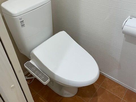 キャメル八潮Ⅵのトイレ