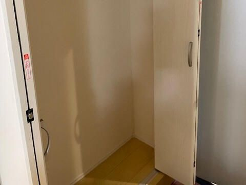 キャメル八潮Ⅵの収納