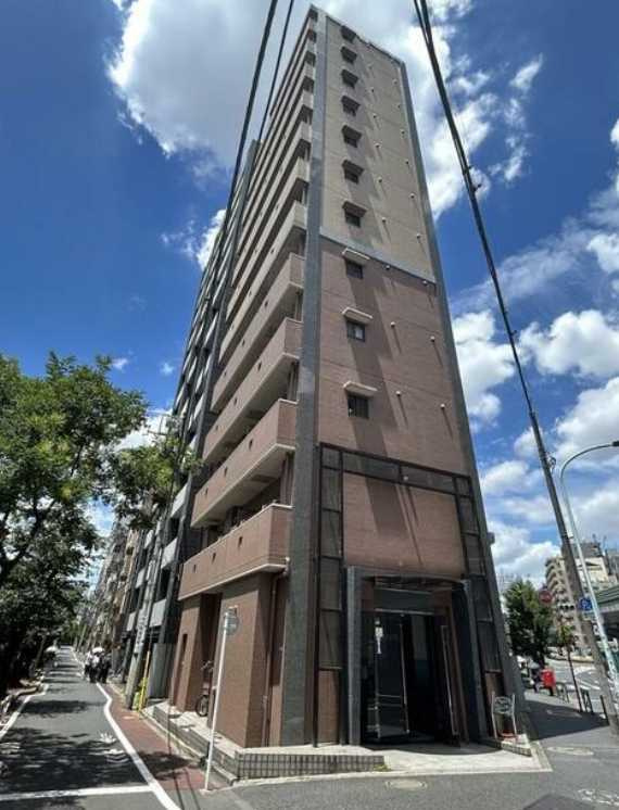 サンテミリオン目黒東山　分譲賃貸　眺望良好　敷金0