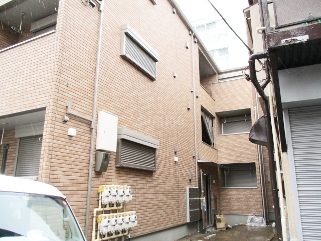 Somerset Eastのエントランス|エントランスです☆
