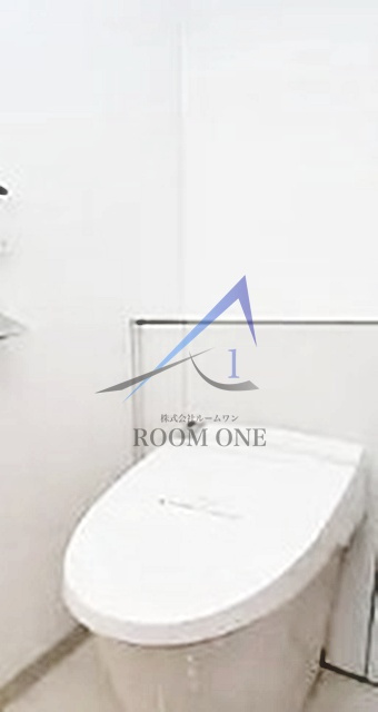 パークルール神田司町ロンドのトイレ|トイレです。