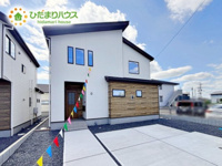 水戸市吉沢町5期　新築戸建　1号棟の画像