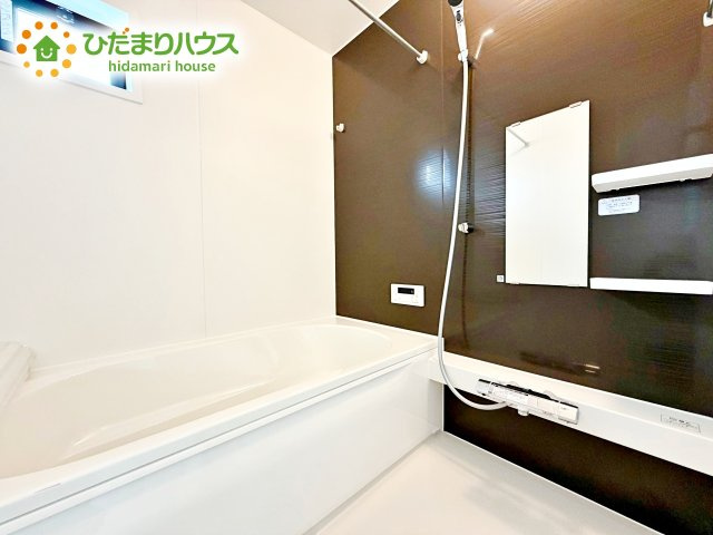 【浴室】 | 水戸市吉沢町5期　新築戸建　1号棟 | 