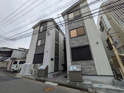 横浜市神奈川区神之木台のアパートの画像